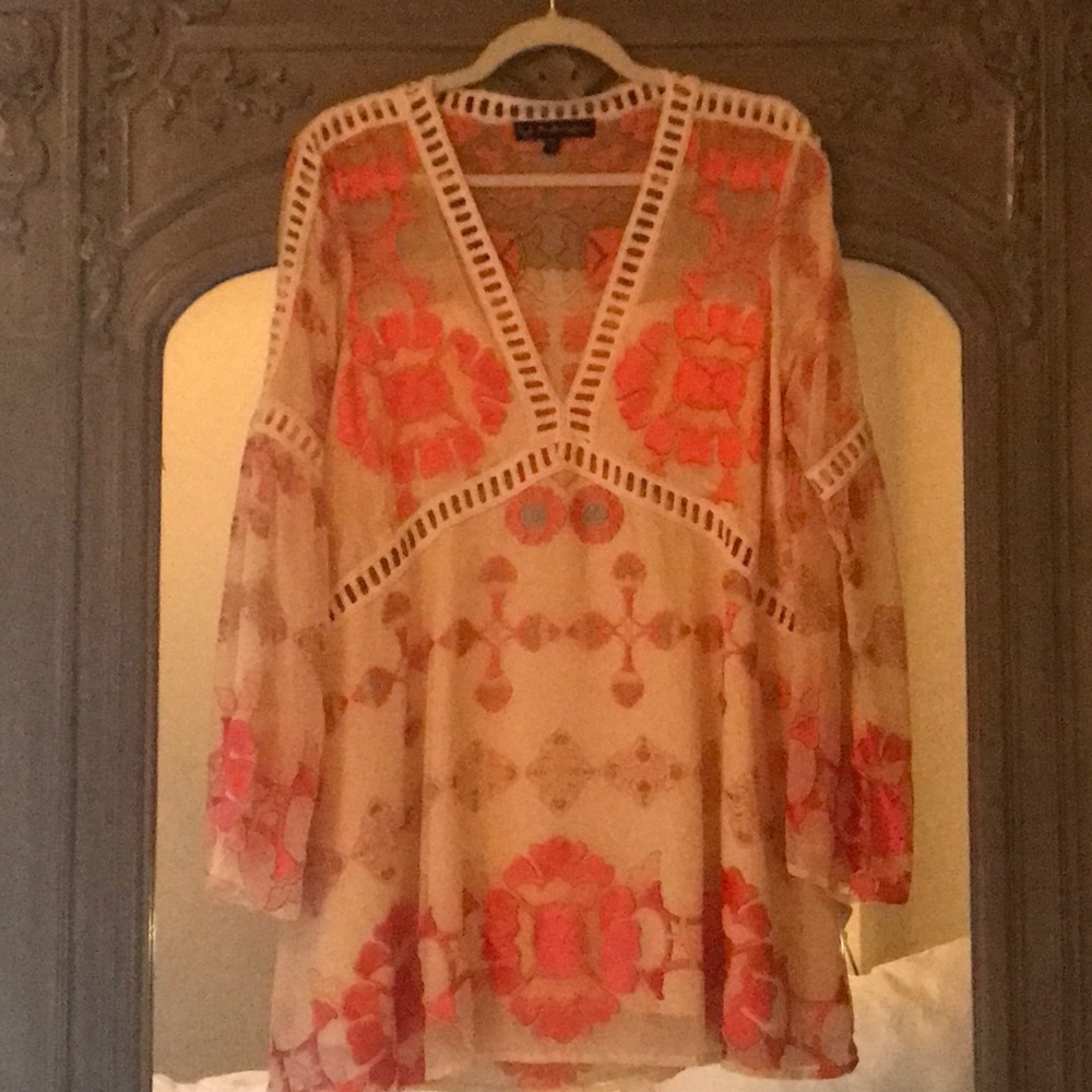 For Love & Lemons Mini Dress